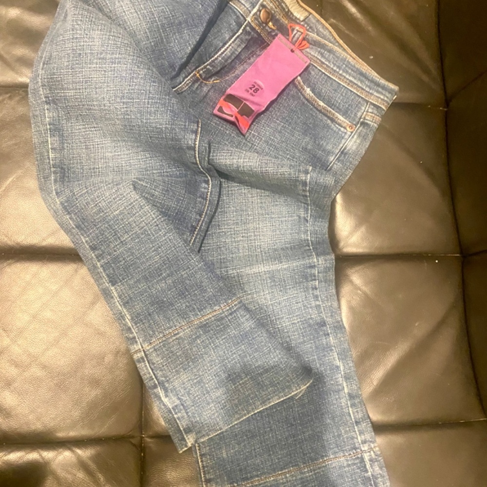 Joe’s Jeans Vintage Capri Jeans Sz 29